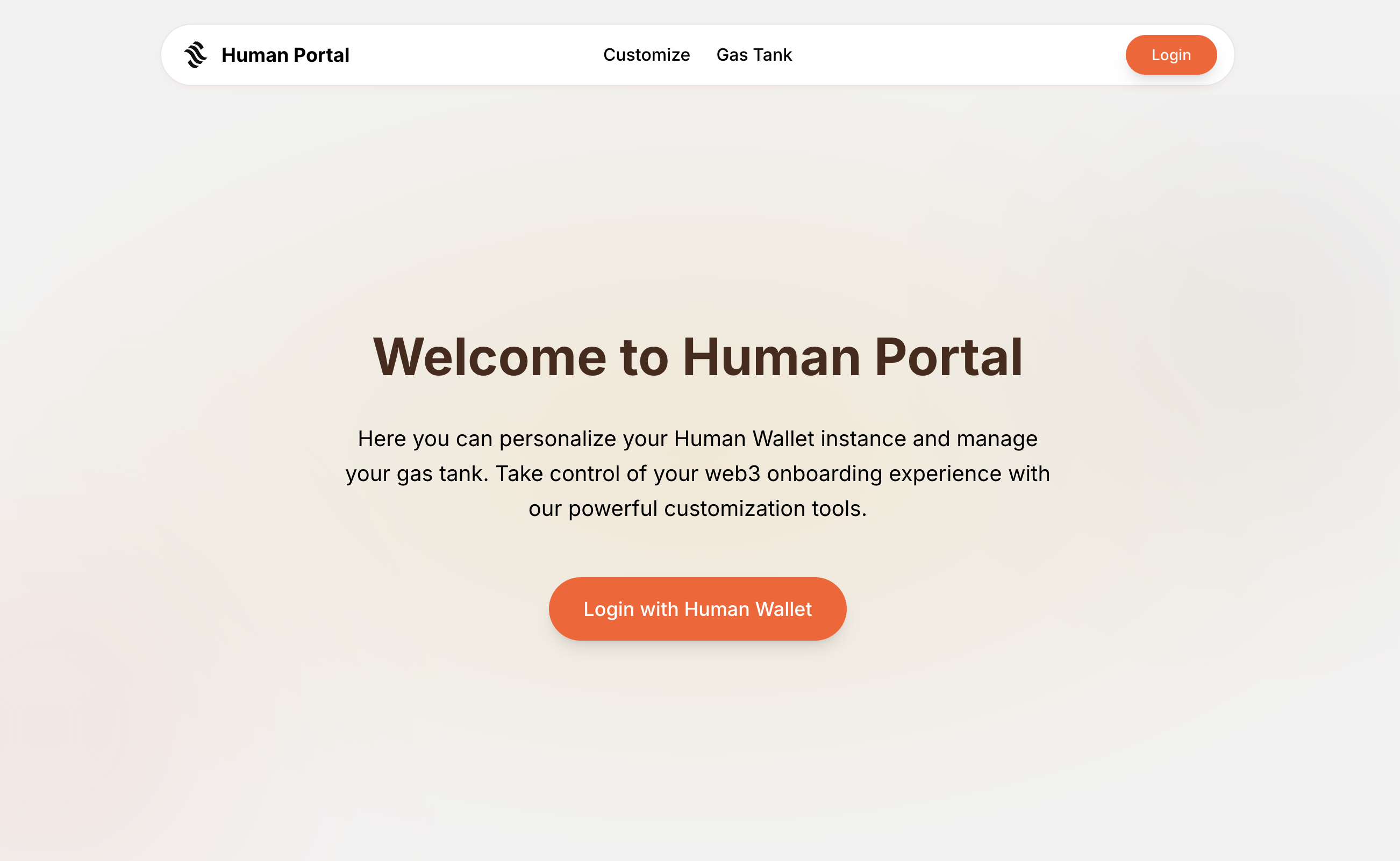 Human Portal